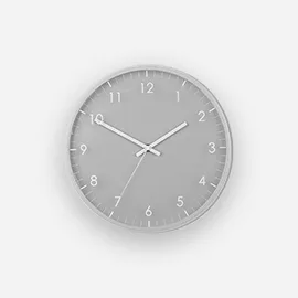 Simple Black Clock - 黑白体育